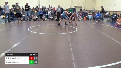 Rr Rnd 4 - Ezra Turkovich, Undisputed K-4 vs Hank Watson, Buffalo Valley K-4