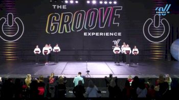 The Dance Vault - Youth Elite Hip Hop [2025 Youth - Hip Hop - Small Day 1] 2025 GROOVE Dance Grand Nationals
