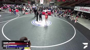 170 lbs Placement Matches (16 Team) - Nisa Rogers, TCWA-FR vs Tatiana Chavarin, IEWA-FR