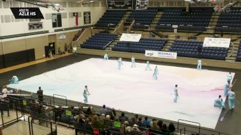 Azle HS "Azle TX" at 2026 WGI Guard Mansfield Regional+
