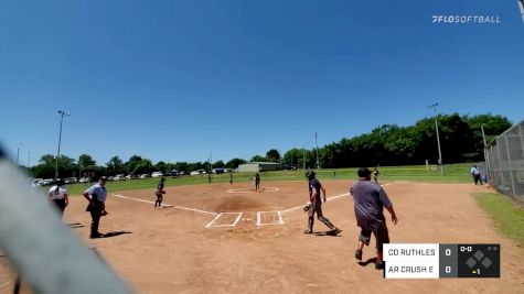 AR CRUSH ELITE ROB vs. CO RUTHLESS MART. - 2020 Tulsa Elite Summer Invite