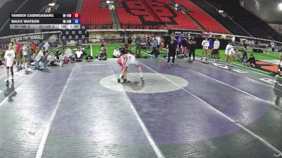 105 lbs Vander Cabingabang, Hawaii 14U Boys vs Maxx Watson, Idaho 14U Boys