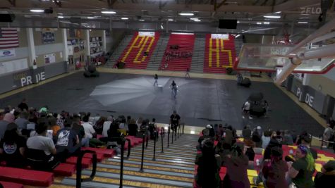 Rancho Cucamonga HS "Rancho Cucamonga CA" at 2025 WGI Guard West Power Regional