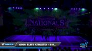 Omni Elite Athletix - Sirens [2022 L1 Mini - D2 Day 3] 2022 CANAM Myrtle Beach Grand Nationals