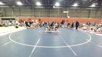 57 kg Rr Rnd 7 - Alexis Nicholas, Maryland Mana - GHSE vs EmmaLeah Cunningham, Silent Victory - GHSE