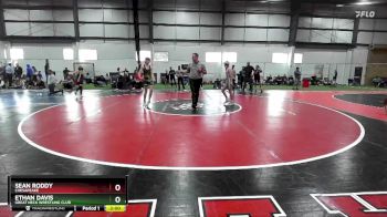 106 lbs Round 2 - Sean Roddy, Chesapeake vs Ethan Davis, Great Neck Wrestling Club