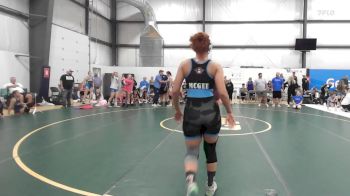 63 lbs Rr Rnd 7 - Emma Arnold, MGW Death By Chocolate - W vs Georgia McGee, Apex (OH) Girls - W