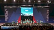 FLITECREW INFINITY CHEER - VORTEX [2026 IASF L2 - U16 - Small Day 2] 2026 The European Summit