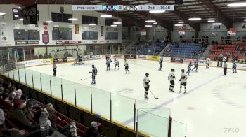 Replay: Home - 2024 Edmundston vs Miramichi | Oct 13 @ 2 PM