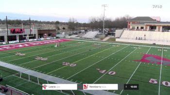 Newberry vs. Lewis - 2025 Lewis vs Newberry - Men's Lacrosse