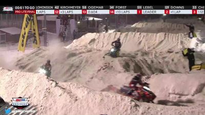 Full Replay | USAF Snocross National Friday at Deadwood 1/27/23
