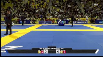 Tainan Dalpra Costa vs Pedro Leonardo Da Silva 2026 World Jiu-Jitsu IBJJF Championship