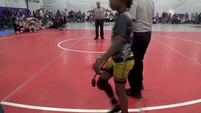 120 lbs Round Of 16 - Logan Degroft, Hanover vs Grayson Leiva, York