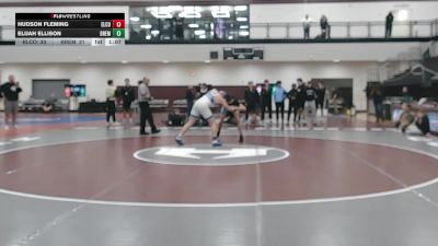 165 lbs Quarters & 1st Wb (16 Team) - Elijah Ellison, Bremen vs Hudson Fleming, Elbert County