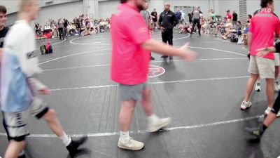 150 lbs Round 2 (4 Team) - Jax Arbegast, Croatan vs Brian Papcun, MF Dynasty