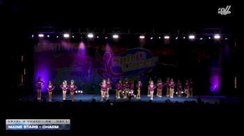 Maine Stars - Charm [2026 L3 Youth - D2 Day 1] 2026 Spirit Cheer Grand Nationals