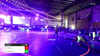 120 lbs Rr Rnd 5 - Sergio Treto, Eaglecrest WC vs Aiden Vazquez, Brighton WC