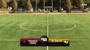 Replay: Franklin Pierce vs Adelphi | Oct 19 @ 12 PM