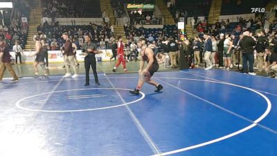 215 lbs Round Of 16 - Brandon Hollingsworth, Wellesley vs Xander Pizer, Scituate