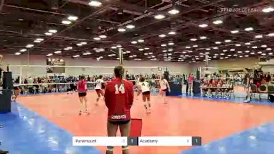 Paramount vs Academy - 2022 JVA Summerfest presented by Nike