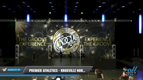 Premier Athletics - Knoxville North - Shimmer Sharks [2021 Mini - Hip Hop - Small Day 2] 2021 Groove Dance Nationals