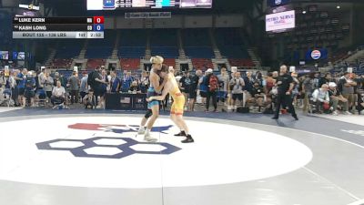 138 lbs Champ. Rd Of 128 - Luke Kern, Massachusetts vs Kash Long, Colorado