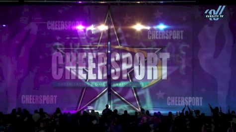 Replay: C1 - 2023 CHEERSPORT Nationals | Feb 19 @ 8 AM
