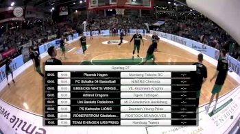 Rostock Seawolves at Romerstrom Gladiators Trier - Rostock Seawolves at Romerstrom - Mar 9, 2019 at 12:46 PM CST