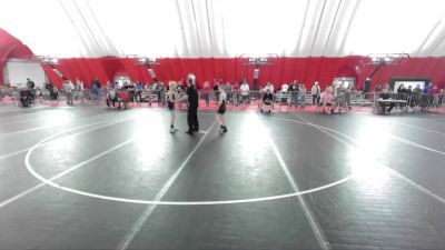 86 lbs 1st Place Match - Gunnar Helwig, RT Elite Wrestling vs Axel Setzer, Weigh In Club