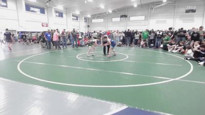 108 lbs Consi Of 4 - Juan Barajas, Metro All-Stars-MS vs Alexander Collins, Pheonix Wrestling Red-MS