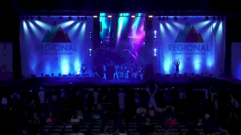 CheerForce San Diego - Mini Mutiny [2024 L1 Mini 1] 2024 The West Regional Summit