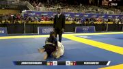 Nelson James Cox vs Adrian Cesar Hernandez 2026 Pan Kids Jiu-Jitsu IBJJF Championship