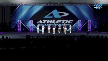 Dynasty Cheer - Prodigy [2024 L3 Senior - D2 Day 1] 2024 Athletic Championships Kansas City Nationals