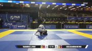 Lucia Alejandra Mc Phee vs Yaasameen Z. I. Perez 2026 Pan Jiu Jitsu IBJJF Championship