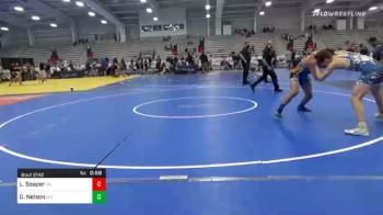 170 lbs Consolation - Lennon Soaper, VA vs Damon Nelson, MD