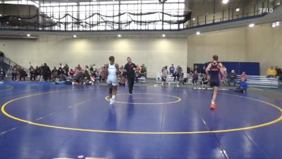 131 lbs Champ. Round 1 - Cieanna Ficken, Hawkeye Community College vs Germara Guillory, Iowa Central Community College