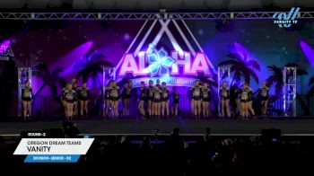 Oregon Dream Teams - Vanity [2024 L4 Senior - D2 2] 2024 Aloha Portland Showdown