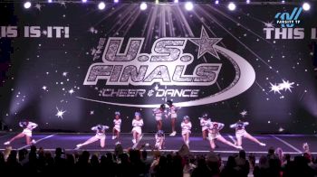 Valley Cheer - S.W.A.T. [2024 L1 Performance Rec - 12Y (NON) - Small Day 1] 2024 The U.S. Finals: Ocean City