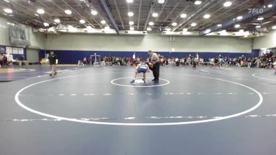 184 lbs Round Of 32 - Sam DosSantos, Wesleyan vs Eric Power, Roger Williams