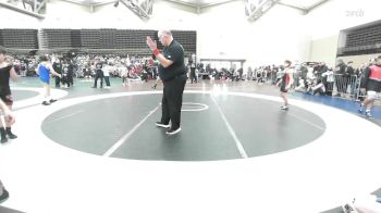 85 lbs Rr Rnd 1 - Parker Topa, Team Tugman - ESC vs Noah Hein, Hammers- ESC