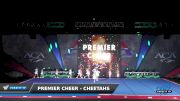 Premier Cheer - Cheetahs [2022 L1.1 Youth - PREP Day 2] 2022 ACA Fort Worth Grand Nationals DI/DII