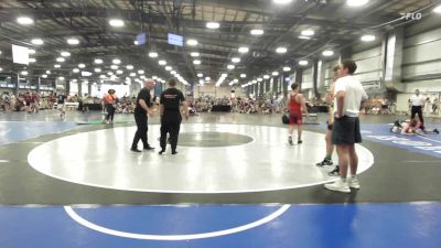 152 lbs Rr Rnd 2 - Hunter Douglas, The Fort Hammers Black vs William Graham, Funk University