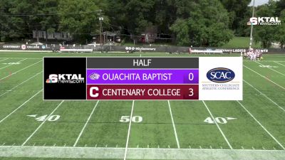 Replay: Ouachita Baptist vs Centenary - 2024 Ouachita Baptist vs Centenary (LA) | Sep 15 @ 2 PM