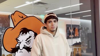 Sergio Vega Wants It To Be 'Loud And Fun' Against Iowa