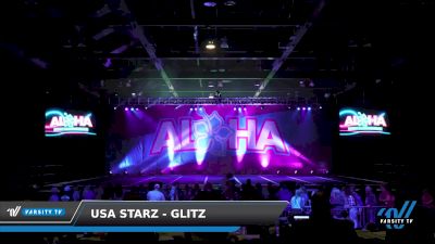 USA Starz - Glitz [2022 L3 Senior - Small 03/06/2022] 2022 Aloha Phoenix Grand Nationals