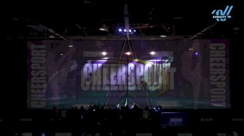 The All Star Gym - Mini Divas [2024 L1 Mini - D2 - A Day 2] 2024 CHEERSPORT National All Star Cheerleading Championship