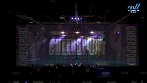 The All Star Gym - Mini Divas [2024 L1 Mini - D2 - A Day 2] 2024 CHEERSPORT National All Star Cheerleading Championship