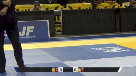 Kaden Zane Leal Pires vs Ethan Jhay Soriano Mondigo 2026 Pan Jiu Jitsu IBJJF Championship