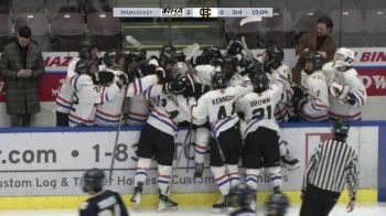 Replay: Home - 2025 RHA Kelowna U17 vs Calgary IHA U17 Prep | Mar 6 @ 4 PM