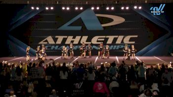 Victory Cheer Academy - Minions [2024 L1 Performance Rec - 8Y (NON) Day 1] 2024 Athletic Championships Birmingham Nationals